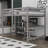Hermino Kids Loft Bed-538878743-538878741