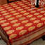 Nappe en coton à motif géométrique-67509480