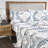 Rosalia Collection 4 Piece Microfiber Luxury Sheet Sets-1088294726