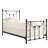 Ackerman Metal Open-Frame Bed-712469420