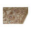 Hand-Knotted High-Quality Area Rug in Brown/Olive