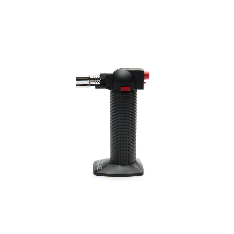 Black Butane Crème Brûlée Chef Torch Lighter