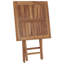 Misty Folding Garden Table Solid Teak Wood-1886231742