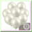 Cream Heart Balloons 10PCS 18inch