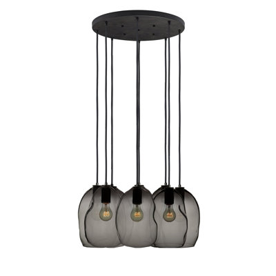 Bubble 8 - Light Chandelier