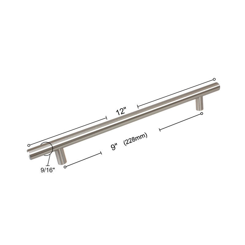 9" Center to Center Bar Pull Multipack, 9"