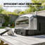 Outsunny Countertop Pizza Oven