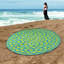 Serviette de plage 100% coton