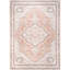 Tapis lavable à la machine Zahra Medallion-1521592216