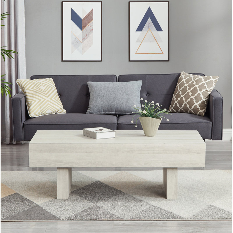 Modern Accent Coffee Table