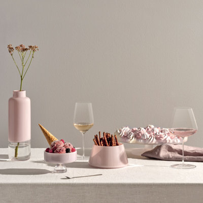 Stem Zero Crystal Red Wine Glass