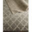 Lux Look Geometric Area Rug in Gray-25181328
