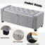 BANC DE RANGEMENT EN VELOURS OTTOMAN-1322493511