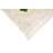 Moroccan Handmade Tufted Rectangle 5'7" x 8' Cotton Area Rug in Natural/ Multicolor-102904607