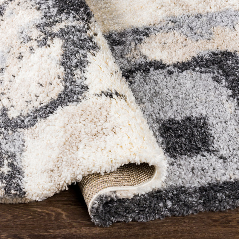 Myndi Abstract Indoor Rug, Rectangle 7'10" x 10'
