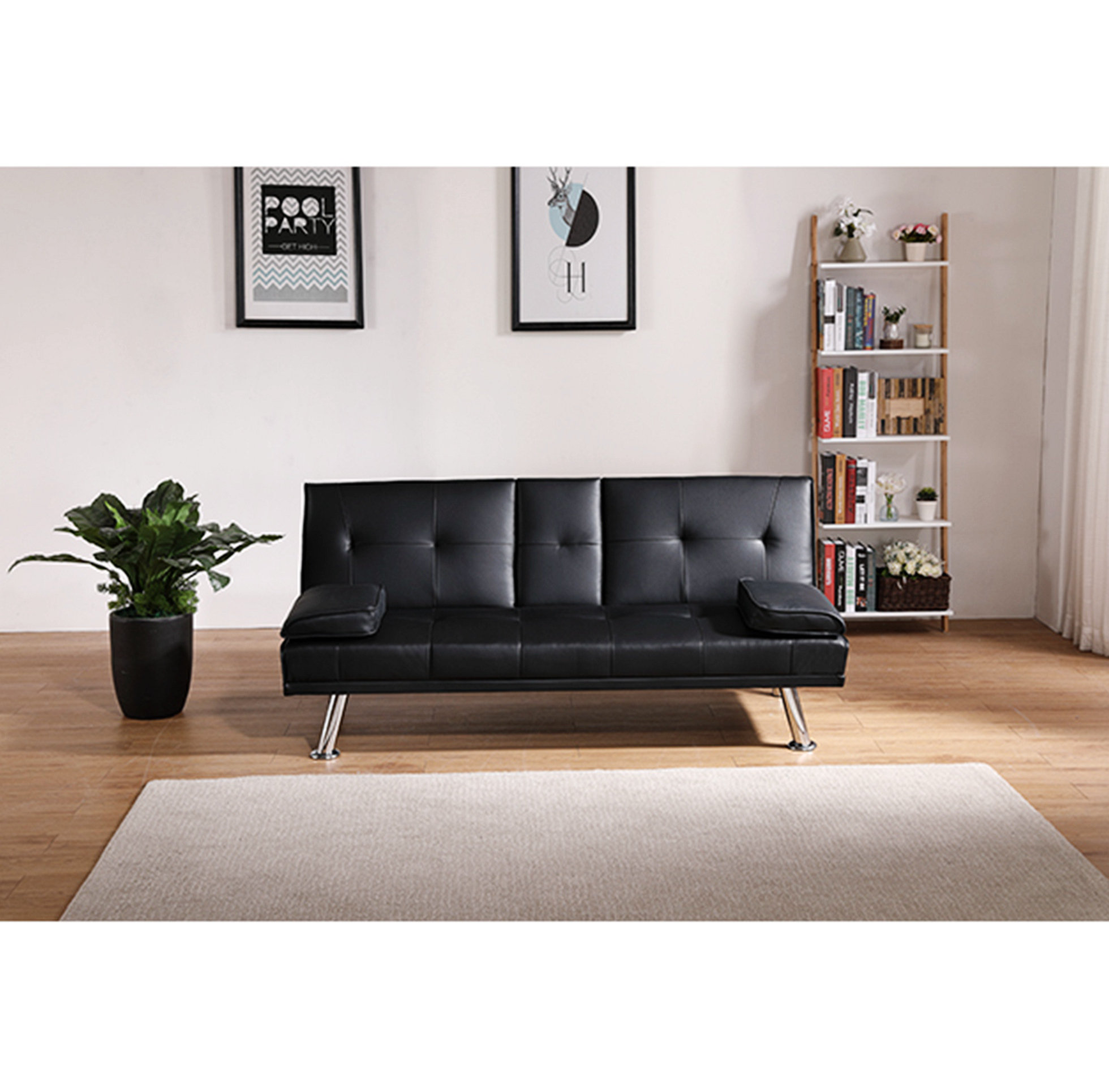 Multifunctional best sale folding sofa