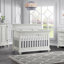 Lit de bébé convertible 4-en-1 WESTON