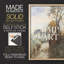 «Vintage Landscape», impression giclée sur cadre en X - ensemble de 2-1797963104-1797963110