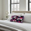Housse et insert de coussin carré en polyester Fureal-89598454-89598456