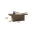 Table basse Modern Farmhouse-117168347
