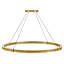 Althea 1 - Light LED Chandelier-7994618
