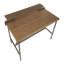 Bureau debout en bois massif Griggs-1628353964
