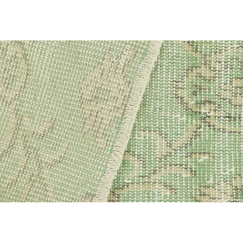 One-of-a-Kind Runner 3' X 8'4" Hand Knotted Area Rug, Runner 3' x 8'4"