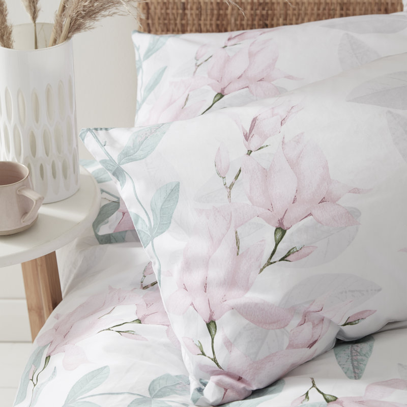 Anise Duvet Cover Set, 135 x 200cm Duvet Cover + 1 Standard Pillowcase