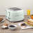 SMEG 50's Retro Style 4x4 Slice Toaster-71786881
