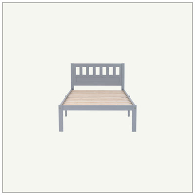 Slat Bed