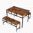 Four Leg Dining Set