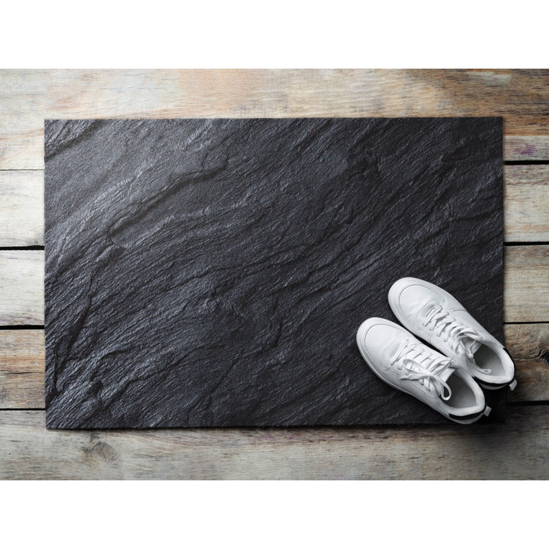 Non-Slip Outdoor Doormat
