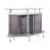 Diehl 59'' Home Bar