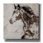 «Galloper Horse 2» par Irena Orlov, art mural sur toile-1664632954