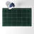 Mallory Green Hand Tufted Area Rug-1353161273