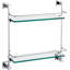 Morden 2 Piece Tiered Shelf