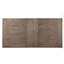 Nathaniel Maple Finish Dining Table