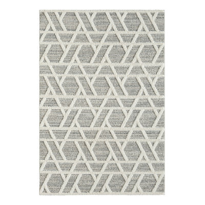 Phin Clear Kilim Area Rug