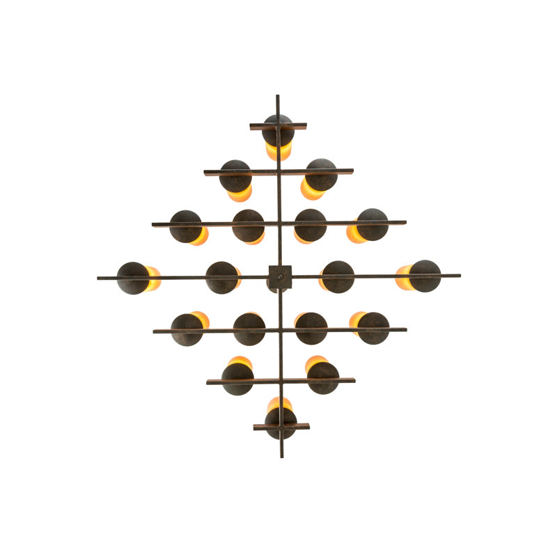 Dante 18 - Light Chandelier