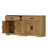 Laziza 2-In-1 TV Stand For Up To 75" Tvs,Farmhouse Entertainment Center With Storage Barn Door Cabinet,TV Console Table With Media Cabinet And Drawers For Living Room,Bedroom,-122808557