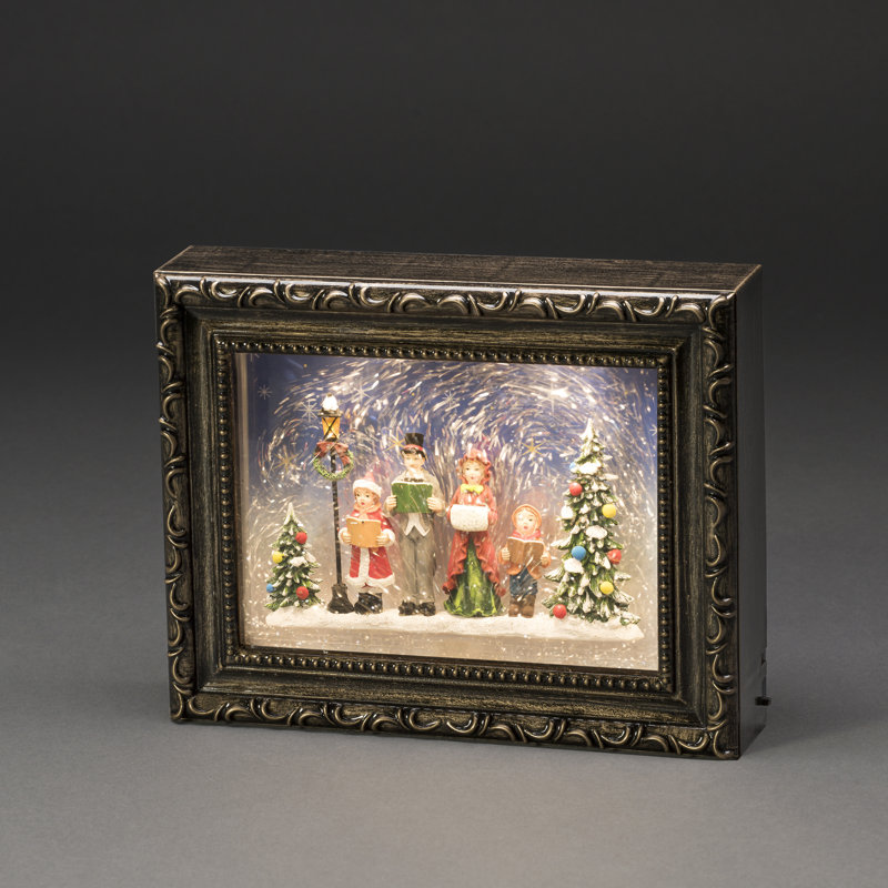 Seasonal Sparkles Christmas Lantern