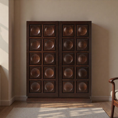 Retro-Style Furniture Sideboard