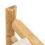 Table basse de patio en bois-113752669