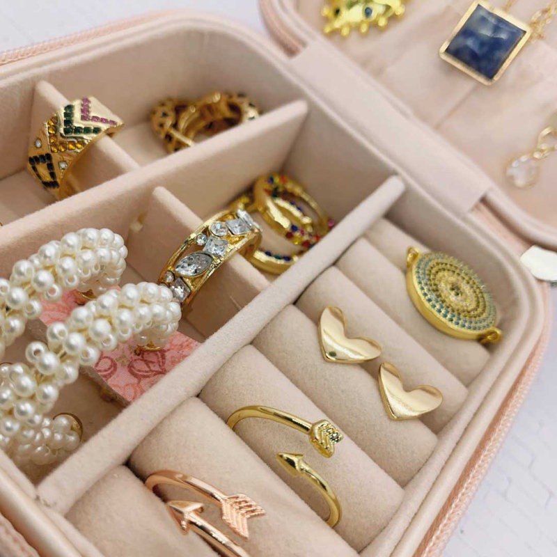 Petite boîte à bijoux