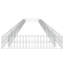 Dakota Fields Gabion Raised Bed Galvanised Steel-1198685696