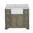 Emiliano 42'' Single Bathroom Vanity with Top-268005257-268005271