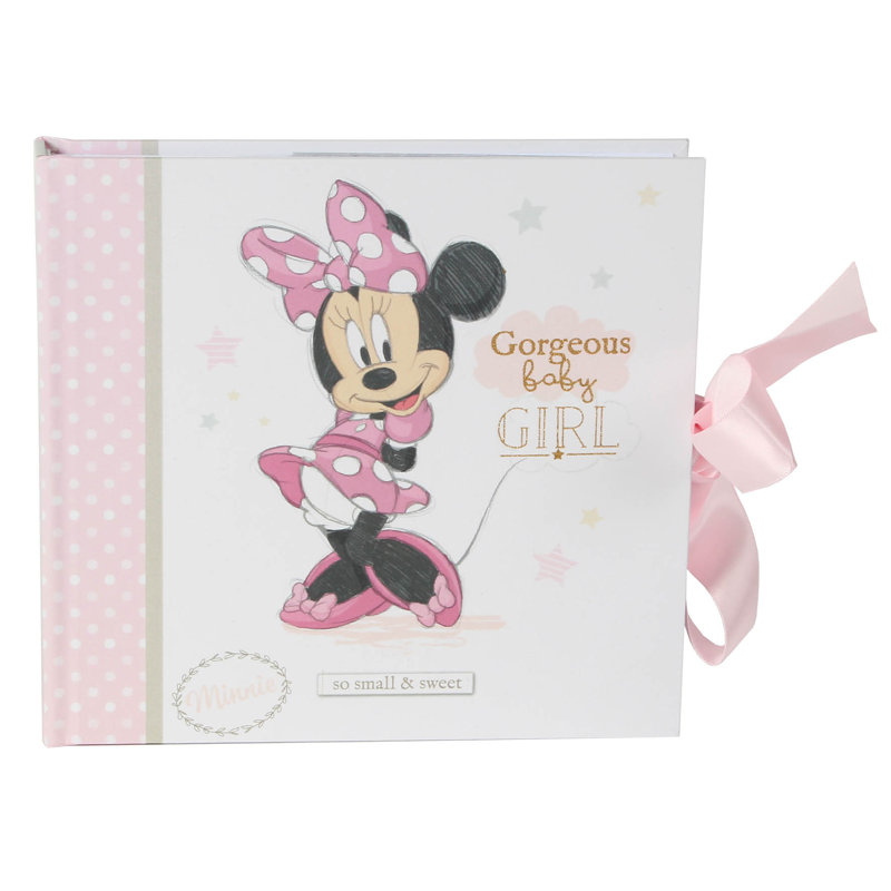 Minnie Mouse Photo Album