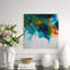 Spring Top Print by Samuel Kane-25800549-25800550