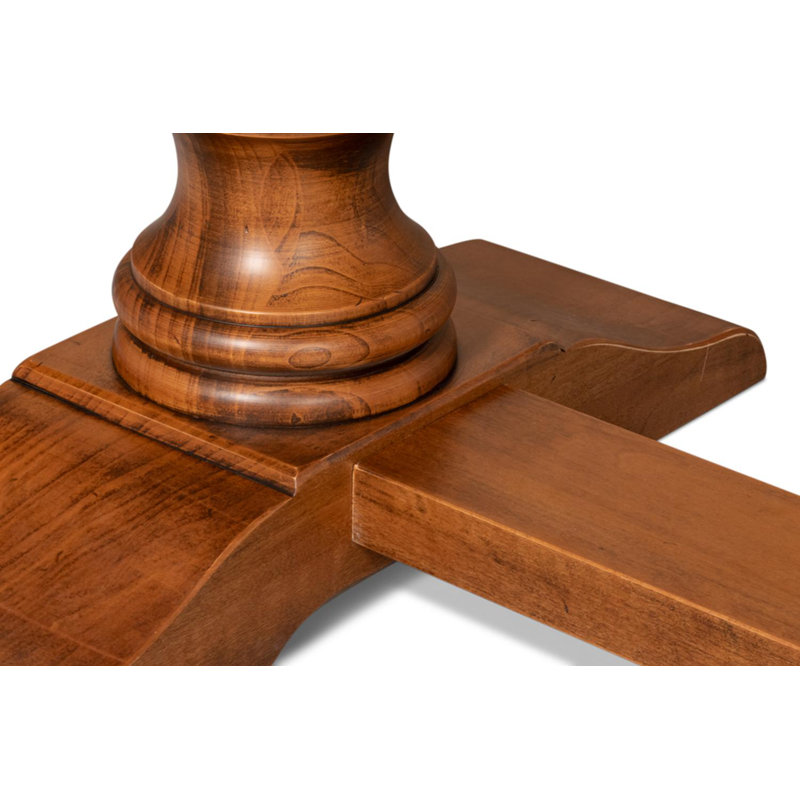 Lionisio Walnut Dining Table