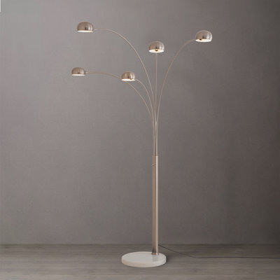 92 " Arched Floor Lamp